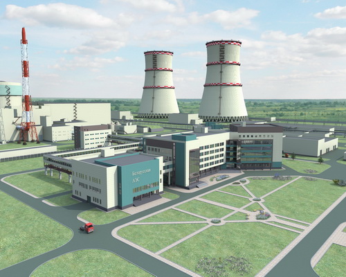 Главная стройка Беларуси: до пуска АЭС остался год