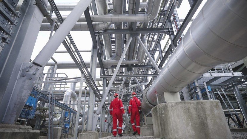 «Газпром» и китайская CNPC обсудили проектирование газопровода «Союз Восток»