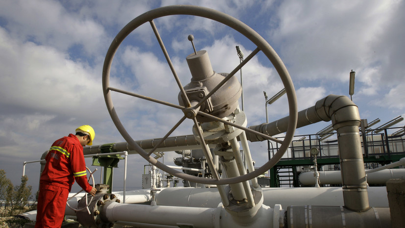 Фонд энергетической безопасности высказался о перспективах цен на газ в Европе