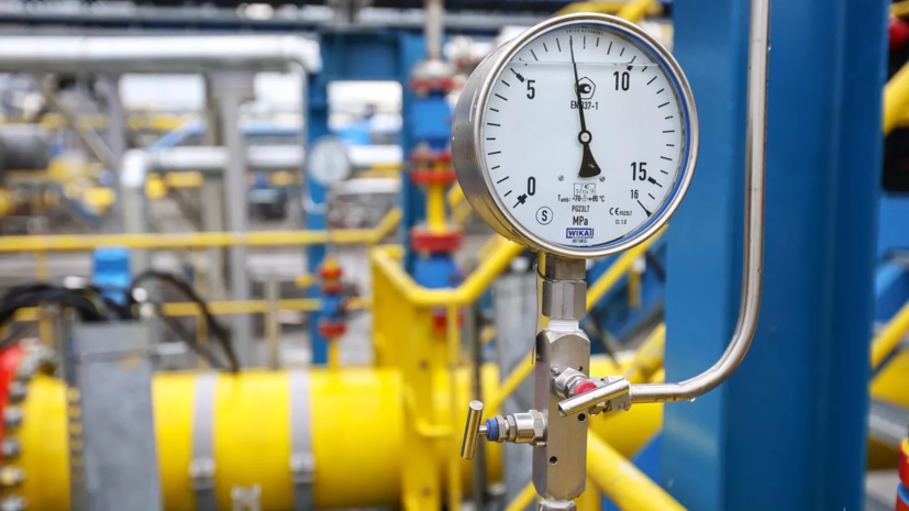 Биржевые цены на газ в Европе снизились до $410 за тысячу кубометров