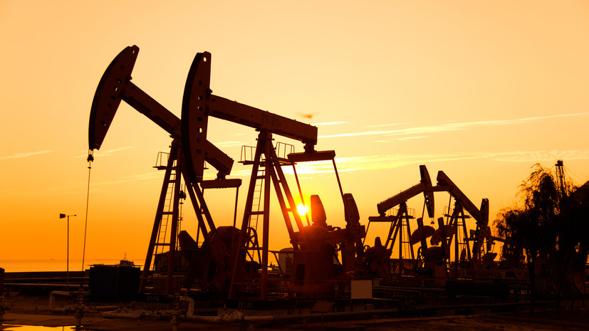 США хотят добиться сокращения нефтегазовых доходов России вдвое к 2030 году